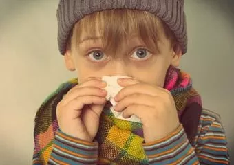 Nehézlégzés gyermekkorban-mitől nem szelel az orra?
