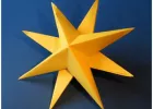 Adventi készülődés 7.: Háromdimenziós csillag