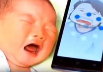 Nincs több találgatás: az új alkalmazás megfejti, miért sír éppen a baba