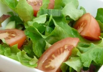 Fejes saláta receptek