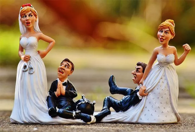 Így telik az élet, ha házas vagy: 15 őszinte fotó a házasságról (HUMOR)
