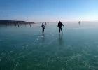 A természetes jégen való korcsolyázás - életbevágóan fontos - szabályai