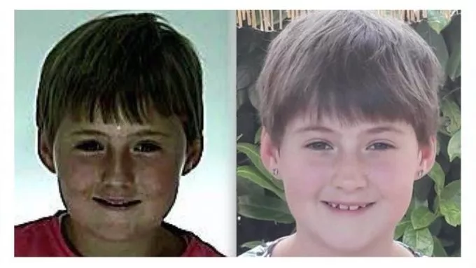 Eltűnt kislány: két hete keresi a rendőrség a 8 éves Vasas Kamillát