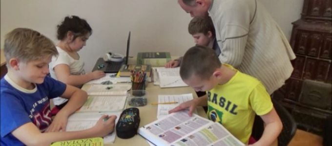 Vörös riasztás az oktatásban Vörös riasztás az oktatásban
