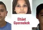 Három gyermek is eltűnt a napokban Budapesten - őket keresi a rendőrség