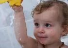 Hogyan fürdessük a babát?
