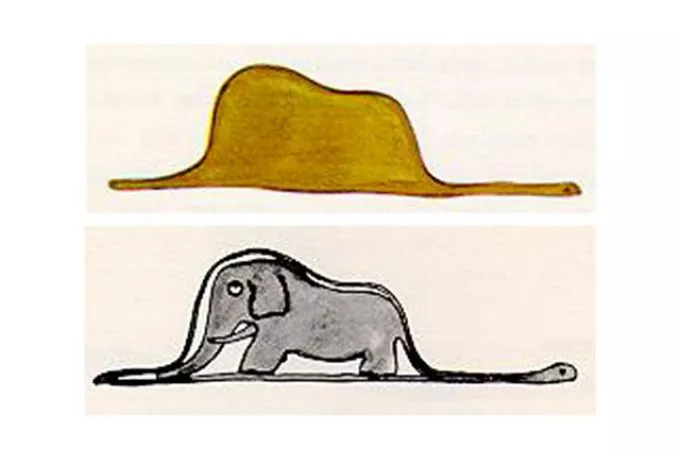 Hogyan láthatjuk meg az elefántot az óriáskígyóban? - A gyermeki kreativitás fejlesztésének lehetőségeiről