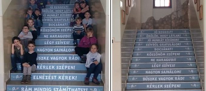 A szegedi iskola megmutatta: Így is lehet! A szegedi iskola megmutatta: Így is lehet!