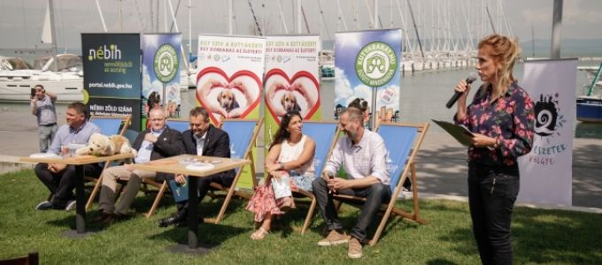 Hamarosan itt a Kutyabarát Balaton szezon - számos kutyás kezdeményezéssel Hamarosan itt a Kutyabarát Balaton szezon - számos kutyás kezdeményezéssel