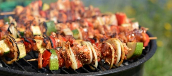 Hisztamin intoleranciásként sem kell lemondani a grillezett húsokról! Hisztamin intoleranciásként sem kell lemondani a grillezett húsokról!