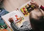 Miért jó mesét olvasni a gyerekkel?