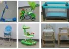 Fulladásveszélyes babaágyak, balesetveszélyes bébikompok, rollerek és etetőszékek - 18 terméket vont ki a forgalomból a fogyasztóvédelmi hatóság