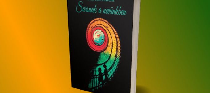 Nyerd meg Takács Tibor: Sorsunk a nevünkben című könyvét! Nyerd meg Takács Tibor: Sorsunk a nevünkben című könyvét!