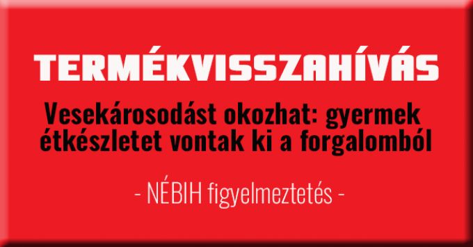 Újabb bambusz étkészletet vont ki a forgalomból a NÉBIH: ha ilyet vásároltál, ne használd! Újabb bambusz étkészletet vont ki a forgalomból a NÉBIH: ha ilyet vásároltál, ne használd!