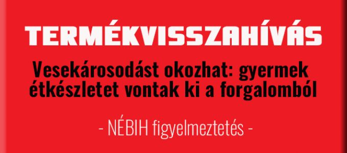 Újabb bambusz étkészletet vont ki a forgalomból a NÉBIH: ha ilyet vásároltál, ne használd! Újabb bambusz étkészletet vont ki a forgalomból a NÉBIH: ha ilyet vásároltál, ne használd!