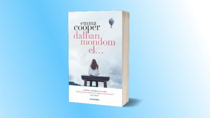 Emma Cooper - Dalban mondom el... Emma Cooper - Dalban mondom el...