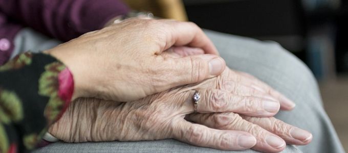 Nem tudnám megtenni az apámmal, hogy beadjam egy idősotthonba Nem tudnám megtenni az apámmal, hogy beadjam egy idősotthonba