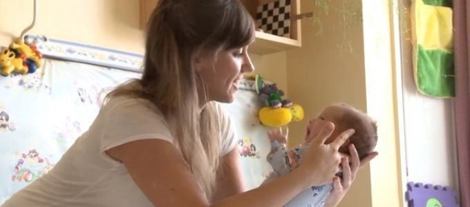 Koraszülött babák fejlesztése Katona-módszerrel Koraszülött babák fejlesztése Katona-módszerrel