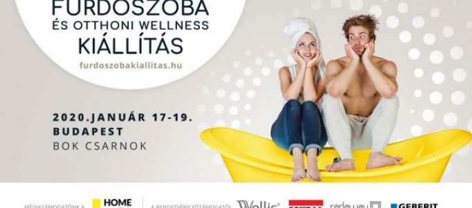12 ok, amiért érdemes ott lenni a fürdőszoba-kiállításon 12 ok, amiért érdemes ott lenni a fürdőszoba-kiállításon
