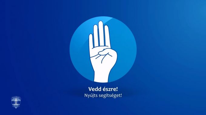 Ezt a segélykérő kézjelet feltétlenül tanítsd meg a gyerekednek! Életet menthet Ezt a segélykérő kézjelet feltétlenül tanítsd meg a gyerekednek! Életet menthet
