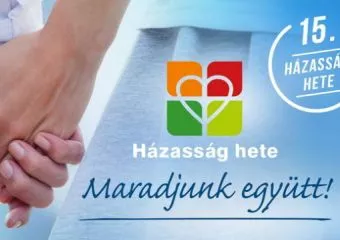„Maradjunk együtt!” - Vasárnap kezdődik a 15. jubileumi házasság hete - Gary Chapman, a világhírű párterapeuta videóüzenetben köszöntötte a magyar párokat