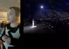 Egy zsúfolt óvóhelyen énekelt a szabadságról a 7 éves ukrán kislány - most 14 ezer ember előtt vette a kezébe a mikrofont