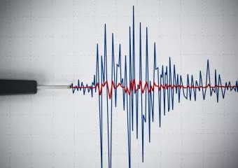 Földrengés rázta meg Románia déli részét