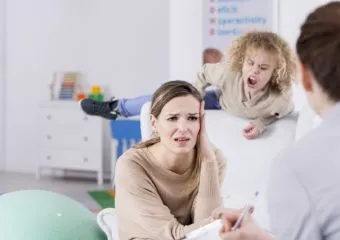 Ha a gyerekem viselkedészavaros, akkor rossz anya vagyok?