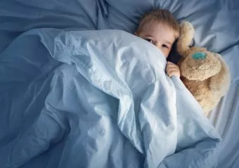 Hogy jól aludjon a gyermek - alvási kisokos szülőknek