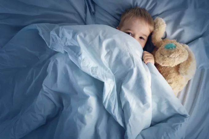 Hogy jól aludjon a gyermek - alvási kisokos szülőknek