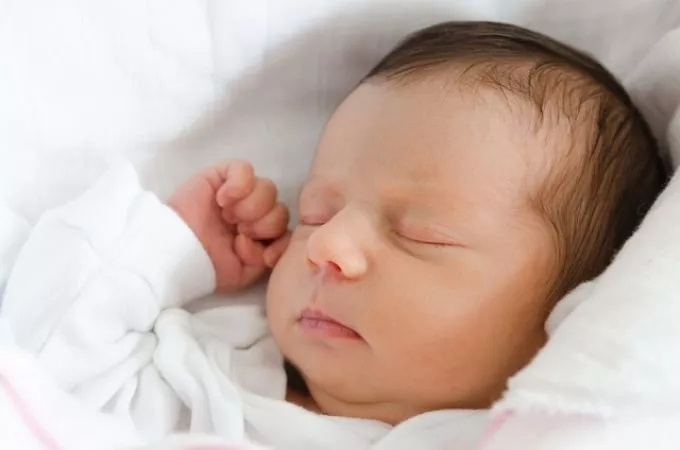 Ők 2024 első babái - idén is Zalaegerszegen született az első csecsemő az országban