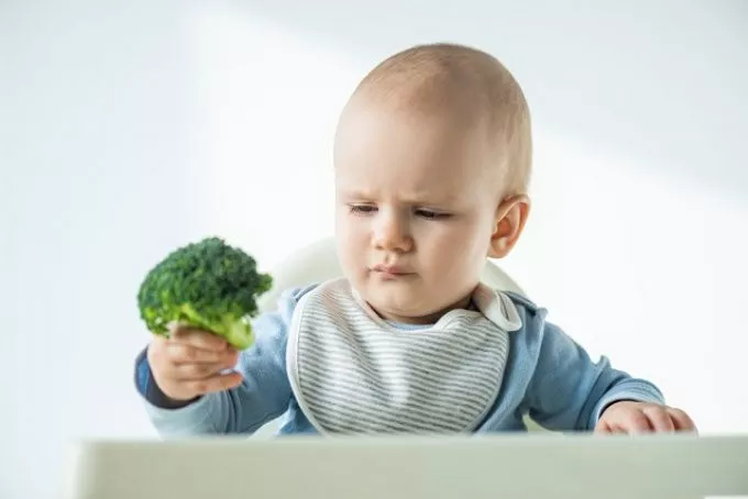 Tudományos oka van: miért utálják a gyerekek a brokkolit vagy a kelkáposztát?