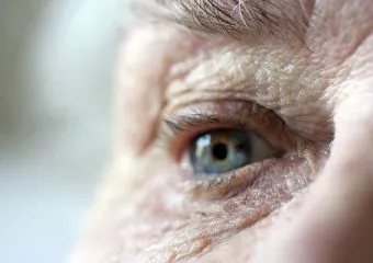 107 éves lesz Gizi néni, aki szerint ha az embernek tiszta a lelkivilága, akkor minden jóra fordul