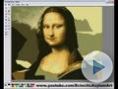 Tanuljunk rajzolni... Mona Lisa-t