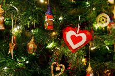 Mese Karácsonyra - A karácsonyfa története