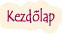 Kezdooldal