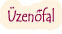 Üzenofal