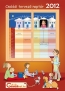 Csal�dinet Csal�di Tervez� Falinapt�r 2012