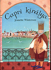 Jeanette Winterson: Capri kirlya