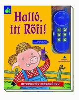 Hall, itt Rfi!