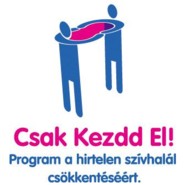 Csak kezdd el! - Program a hirtelen szvhall ellen