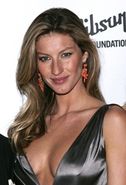 Gisele Bndchen bolondul a gyerekekrt