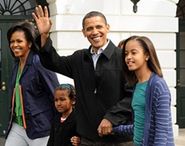Az Obama csald prizsi kiruccansa