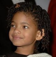 Jada Pinkett Smith: „Willow egy vadc!”