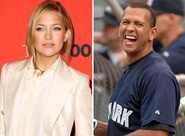 Most mr biztos! Kate Hudson s Alex Rodriguez egytt jrnak