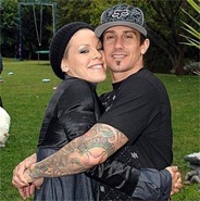 Pink s Carey Hart klns kapcsolatnak titka