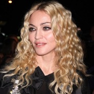 Madonna szaktott Jesus Luzzal