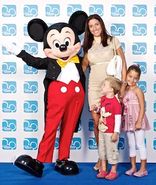 Tbb, mint htszz vendg a Disney Csatorna partijn