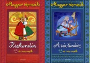 Knyv gyerekeknek - Magyar npmesk: A vz tndre s ms mesk, Kiskonds s ms mesk