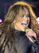 Jennifer Lopez tndklt szilveszterkor